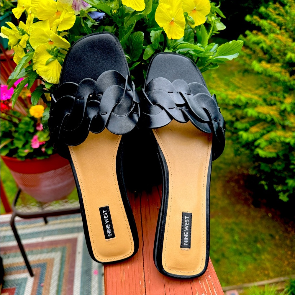 Nine West Slide Sandal